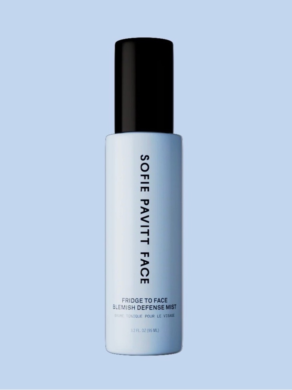 Sofie Pavitt Face FRIDGE TO FACE BLEMISH DEFENSE MIST NWT